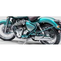 Classic 650 Teal Green