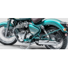 Classic 650 Teal Green