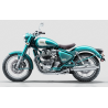 Classic 650 Teal Green