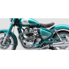 Classic 650 Teal Green