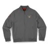 Royal Enfield Jacke Men'S Jacket Grey