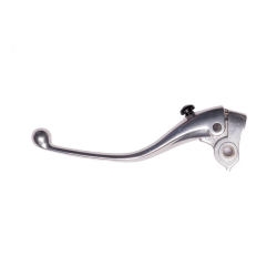 Clutch lever silver 650 cc