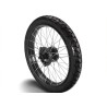 BLACK TUBELESS SPOKED WHEELS Himalayan 450