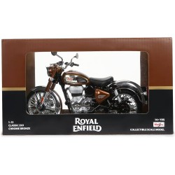 Royal Enfield Modell 1:12...