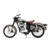 Royal Enfield Modell 1:12 Classic 500 Gunmetal Grey