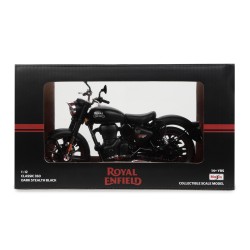 Royal Enfield Modell 1:12...