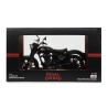 Royal Enfield Modell 1:12 Classic 350 Dark Stealth Black