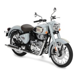 Royal Enfield Modell 1:12 Classic 350 Halcyon Grey