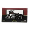 Royal Enfield Modell 1:12 Classic 350 Halcyon Black