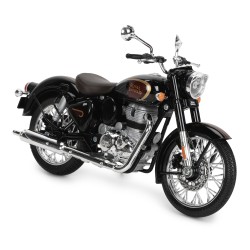 Royal Enfield Modell 1:12 Classic 350 Halcyon Black