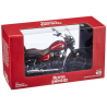 Royal Enfield Modell 1:12 Meteor 350 Supernova Red