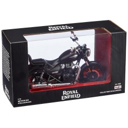 Royal Enfield Modell 1:12 Meteor 350 Stellar Black