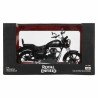 Royal Enfield Modell 1:12 Meteor 350 Stellar Black