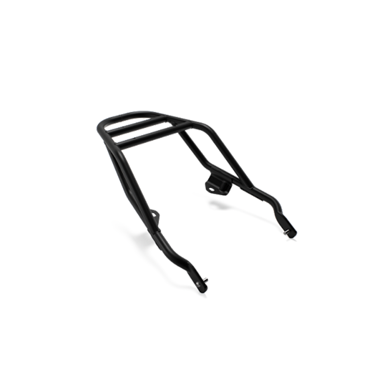 Black Top Box Rear Rack Bear 650