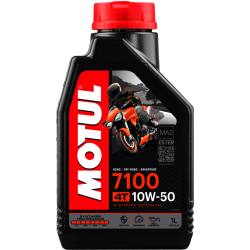 Engine Oil Motul 7100 synt....