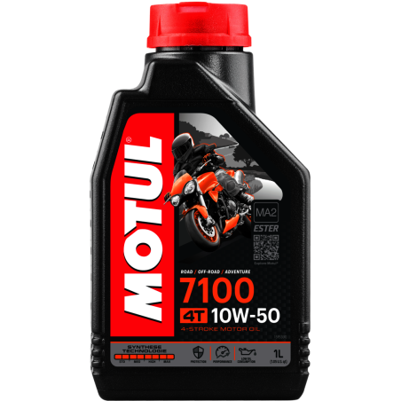 Engine Oil Motul 7100 synt. 10W50 1l