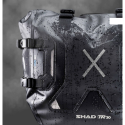 SHAD TR30 saddlebags