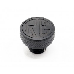 BLACK OIL FILLER CAP...