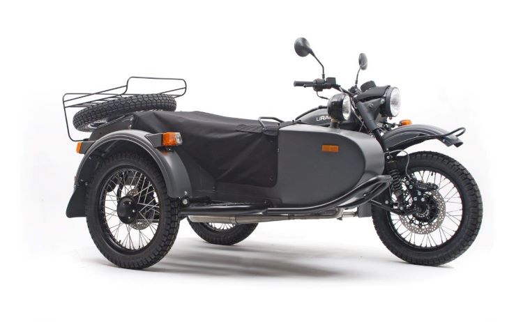 Ural Gear up up 750